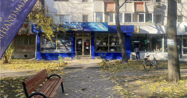 Sp comercial 110 mp, stradal, Bld. Unirii, EXCLUSIVITATE