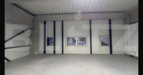 Spatiu comercial, 160 mp utili, zona Carolina Mall-Ampoi