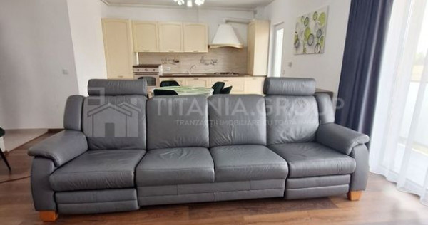 Apartament modern 2 camere, parcare, contract Anaf