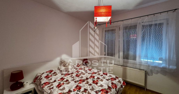 Apartament cu 2 camere pet-friendly, zona Steaua