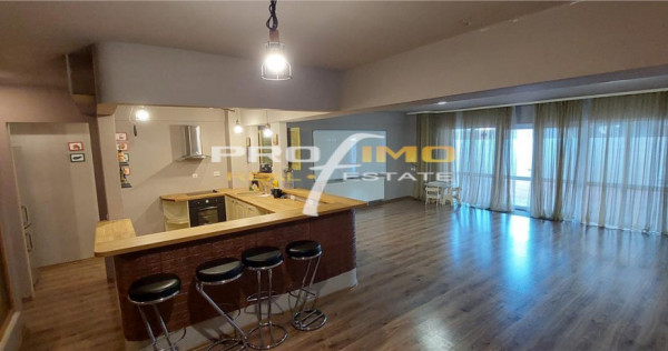 Spatiu Comercial din constructie, su.90mp.Tomis Nord - Eurom