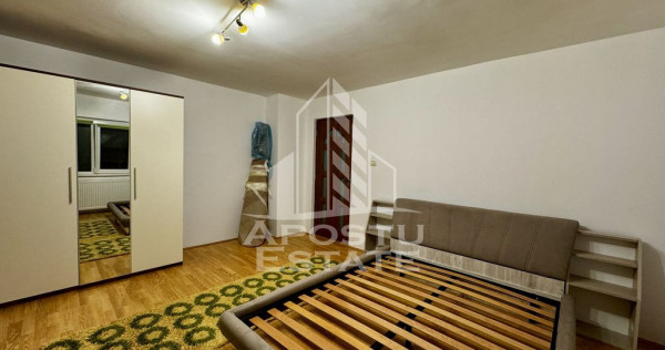 Apartament cu 1 camera, zona Odobescu