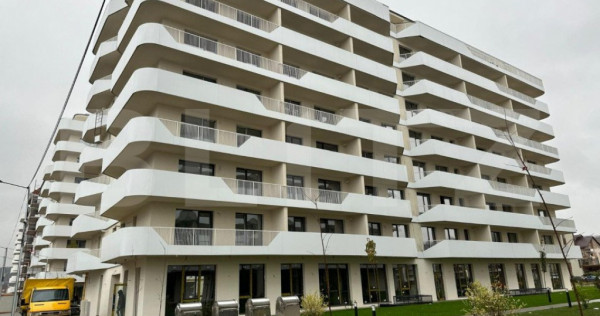 Apartament 2 camere, SEMIFINISAT sau FINISAT, Tva inclus, ga