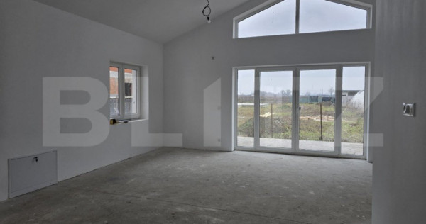Casa 3 camere, Martinesti 3 sau 6 ari teren