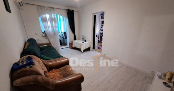 Apartament 2 camere, nedecomandat, zona Alexandru cel Bun