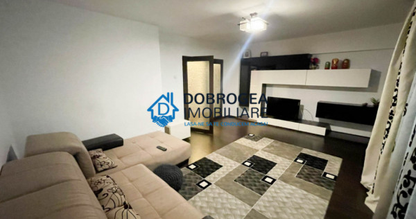 Duplex str. Babadag, mobilat-utilat, centrala termica