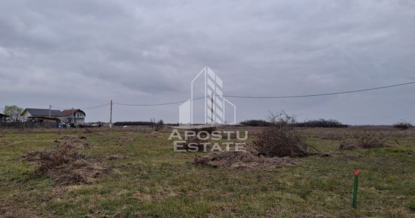 Teren intravilan 500mp Mandruloc