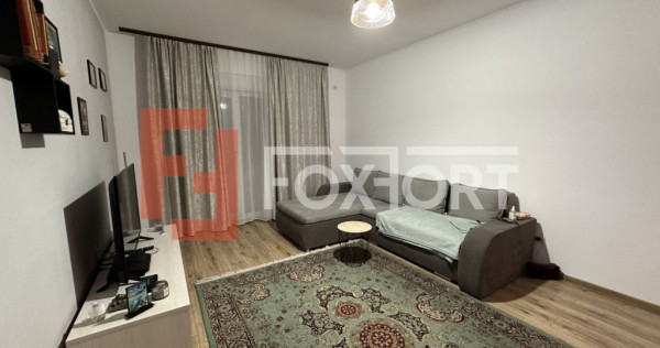 Apartament cu 2 camere la etajul 2 + loc de parcare, zona Ch