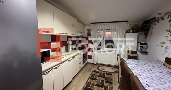 Apartament cu 3 camere la mansarda in Timisoara, zona Dambov