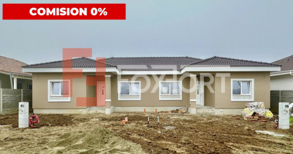 COMISION 0% Duplex Mosnita, 4 camere, 2 bai