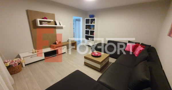 Apartament de vanzare, 3 camere, etaj 1 - Dambovita