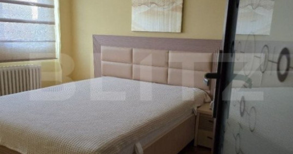 Apartament cu 2 camere, 50 mp, zona Podu Roș