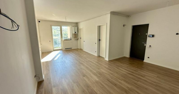 Apartament NOU 2 camere finisat zona Vivo Floresti