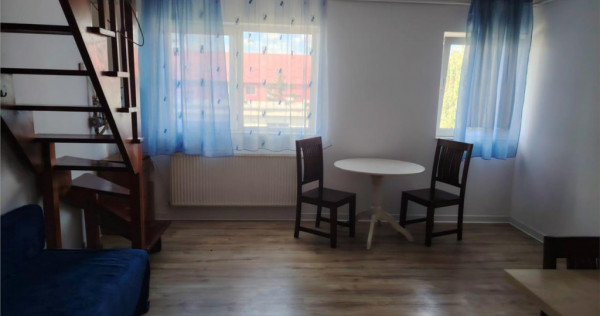 Apartament 2 camere zona Faget, mobilat