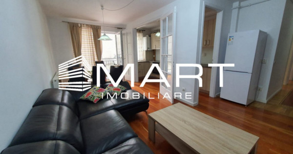 Apartament 3 camere cu loc parcare zona Promenada Mall