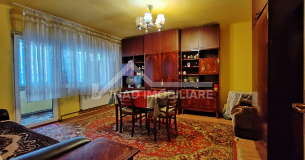 Apartament cu 2 camere, 2 bai, balcon, 62mp, Marasti Str. Sc