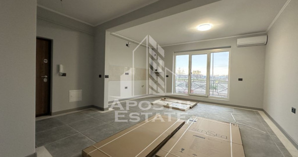 Apartament cu 2 camere, la parter in Giroc.