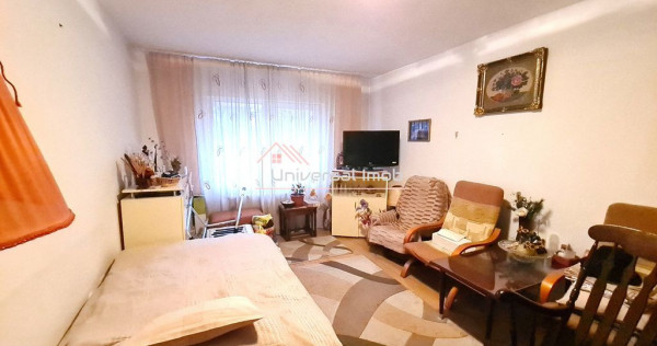 Apartament cu 1 camera, in Manastur