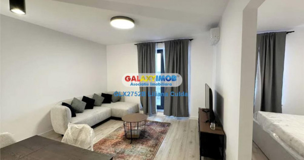 Apartament 2 camere tip Studio Baneasa Greenfield