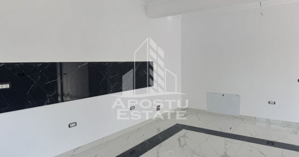 DUPLEX 4 camere aproape de asflat Mosnita Noua