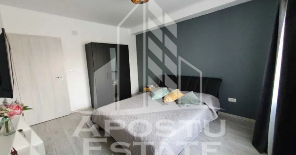 Apartament 2 camere, loc de parcare, Ghiroda