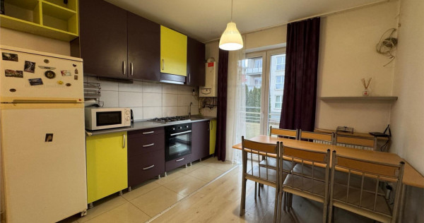 Apartament cu 2 camere tip studio Avantgarden Bartollomeu