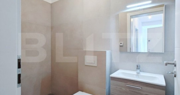 Apartament de 3 camere, 75 mp utili, 25 mp terasa, Giroc