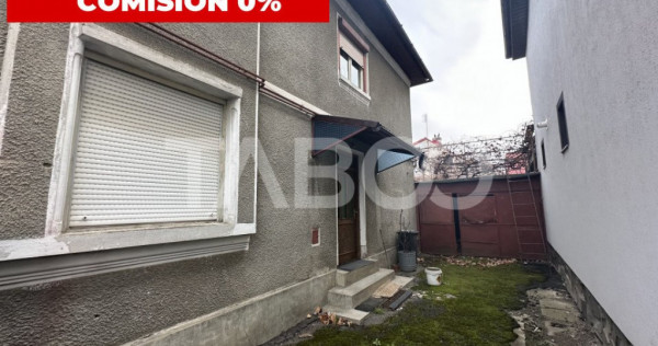 Casa individuala cu 4 camere in cartierul Florilor Fagaras