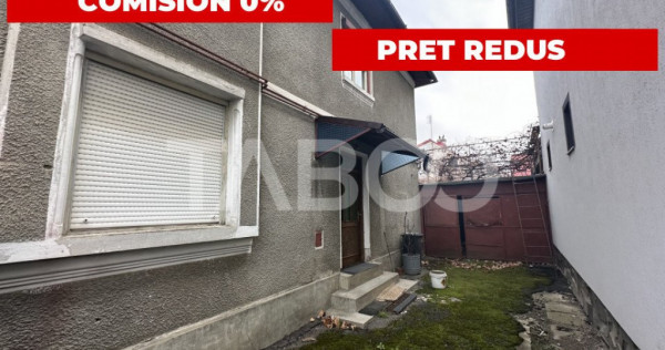 Casa individuala cu 4 camere in cartierul Florilor Fagaras