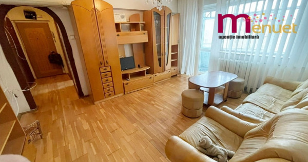 Apartament 3 camere,zona Ultracentrala