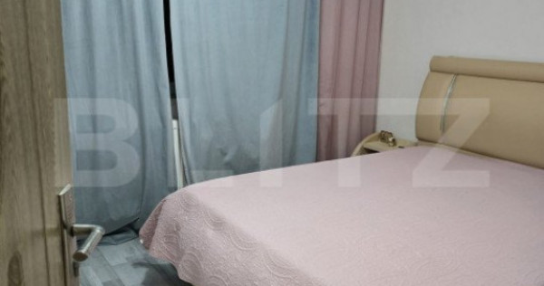 Apartament de vanzare cu 2 camere, 57 mp, zona Micro 16
