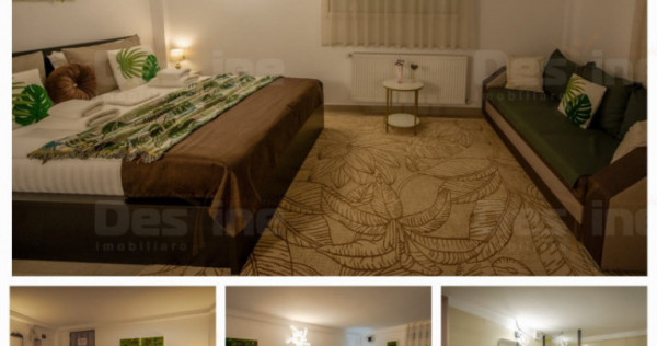 HOTEL-PENSIUNE 425 MP, 11 CAMERE, CENTRAL IASI