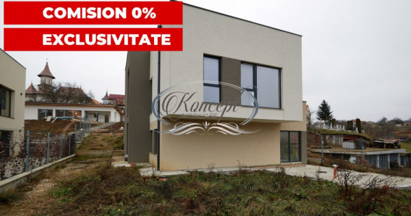 Exclusivitate 0% comision - Casa individuala in Feleacu