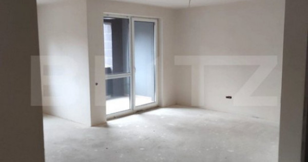 Apartament 2 camere, 56 mp, Zona Iris