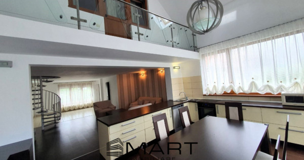 Casa moderna 3 camere zona Strand