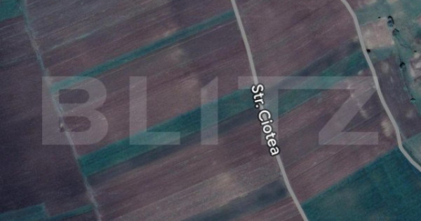 Teren investitie, 3500 mp extravilan, posibilitate extindere