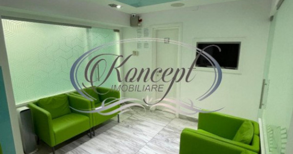 Cabinet medical in zona Platinia