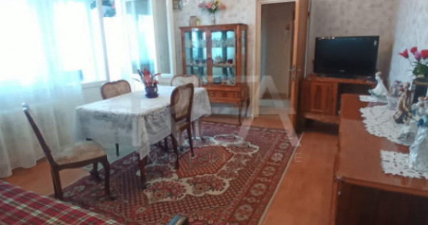 3 Camere Bloc Reabilitat Zona Alexandru Obregia