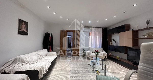 Apartament 2 camere, finisaje de lux, in zona Ultracentrala.