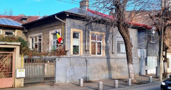 Metrou Tineretului - casa - 4 camere - centrala proprie