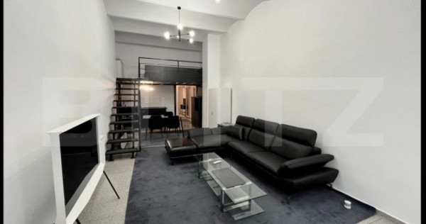 Apartament cu 2 camere, 63 mp., &icirc;n centrul orașului