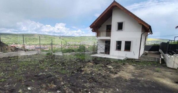 Casa individuala, 158 mp utili, teren 500 mp