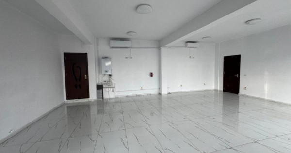 Spatiu de inchiriat, zona cu vad, 70mp Radauti