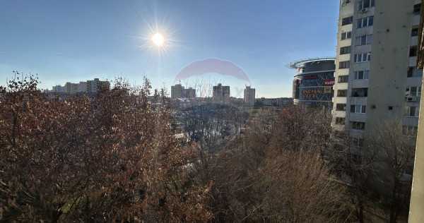 Apartament cu 2 camere de vânzare Bulevardul Independentei