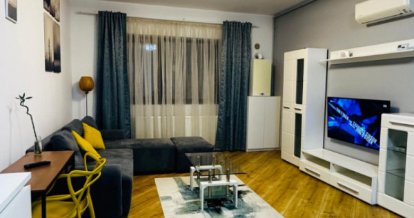 Apartament 2 camere, cu loc de parcare | 4 City North\Rond O