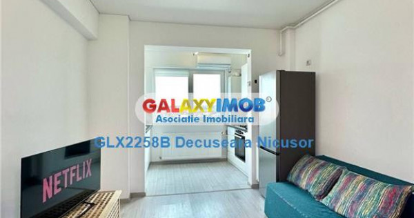 Apartament 2 camere, Pollux Residence, mobilat Utilat, 53.90