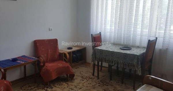 Apartament doua camere decomandat etaj doi, confort doi, ultracentral