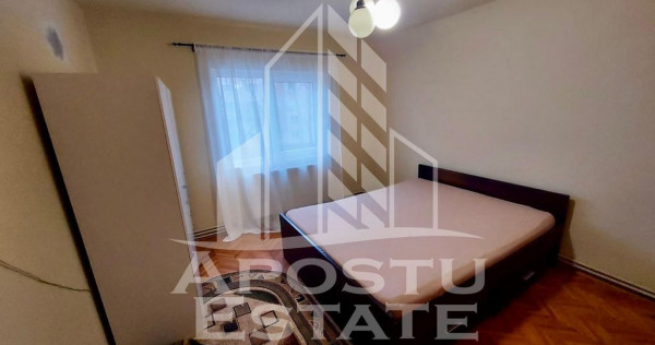 Apartament 2 camere, centrala proprie, Modern