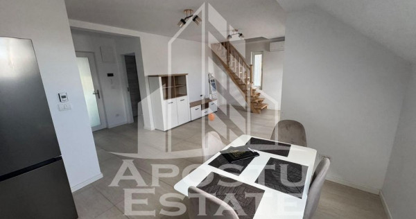 Apartament 3 camere , zona Cetatii/Bogdanestilor, incaliz...