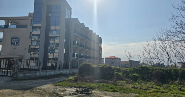 Vanzari terenuri in Eforie Nord